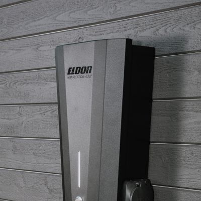 Laddbox One Smart - Installerat-och-klart