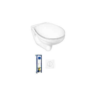 Gustavsberg Nordic WC paket