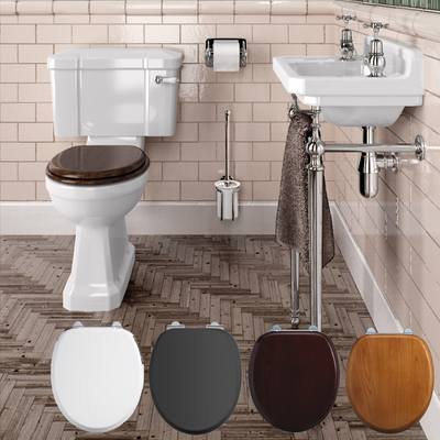ært temperament forbrug Toalettstol & WC-stol till ditt badrum - Bad & Värme