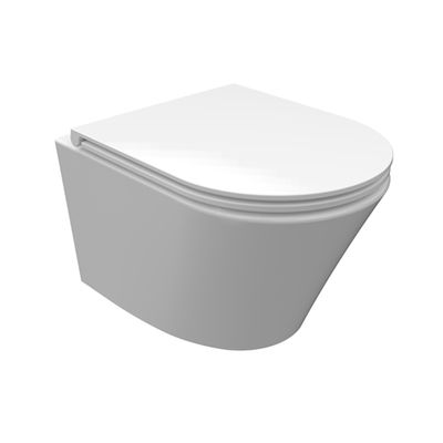 Alterna Opus Mini Slim WC-sits