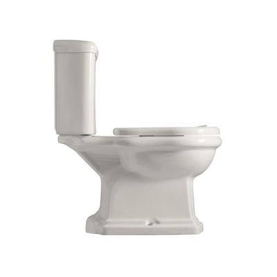 Lavabo Retro WC-stol med WC-sits - Installerat-och-klart